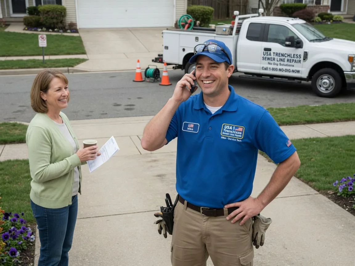 Sewer Line Repair Spring Creek, PA FAQs